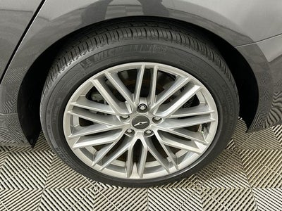 2021 Genesis G70 2.0T