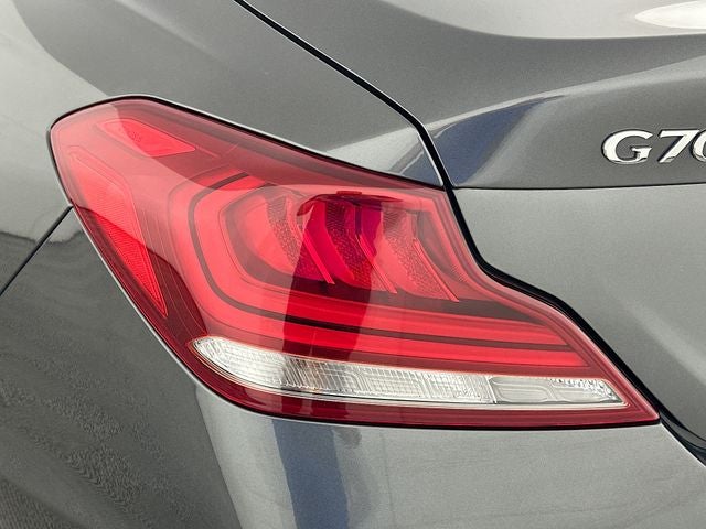 2021 Genesis G70 2.0T