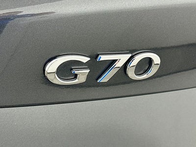 2021 Genesis G70 2.0T