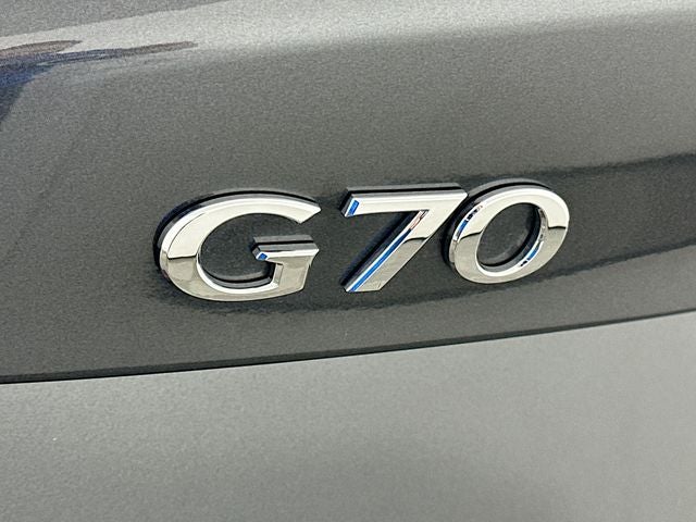 2021 Genesis G70 2.0T