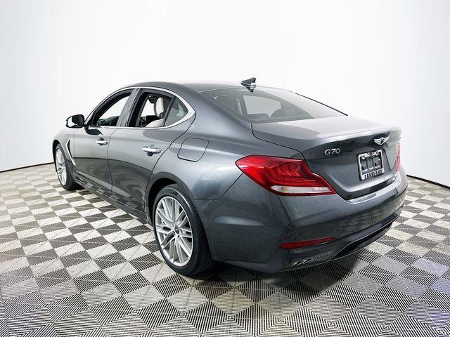 2021 Genesis G70 2.0T