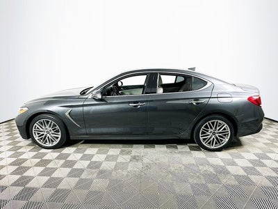 2021 Genesis G70 2.0T