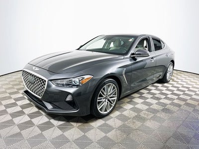 2021 Genesis G70 2.0T