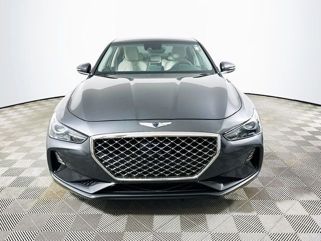 2021 Genesis G70 2.0T
