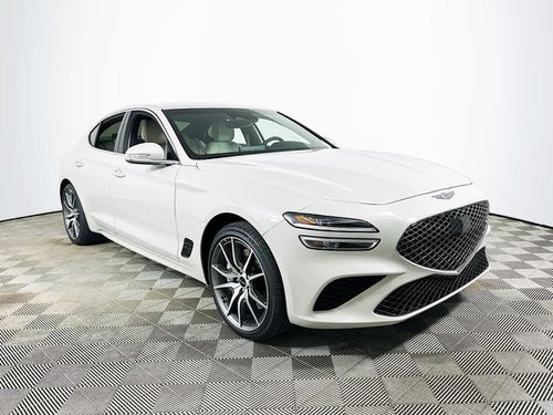 2026 Genesis G70 2.5T