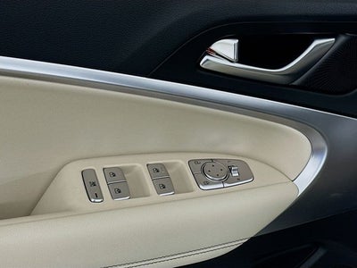 2026 Genesis G70 2.5T