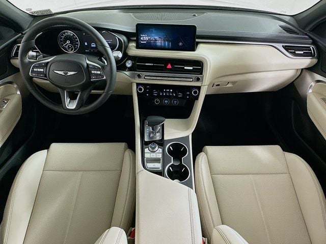 2026 Genesis G70 2.5T