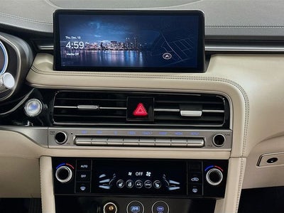 2026 Genesis G70 2.5T