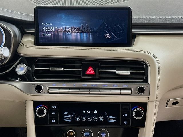 2026 Genesis G70 2.5T