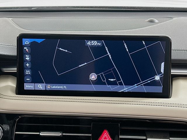 2026 Genesis G70 2.5T