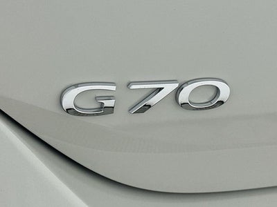 2026 Genesis G70 2.5T
