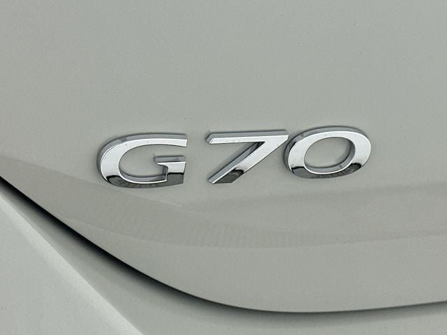 2026 Genesis G70 2.5T