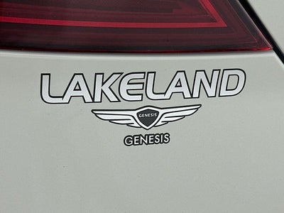 2026 Genesis G70 2.5T