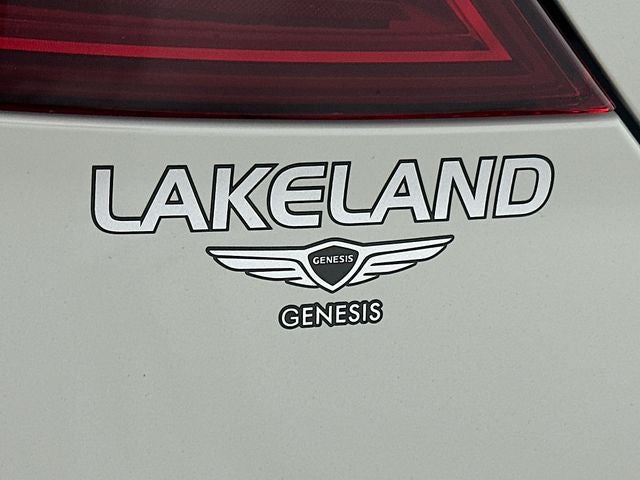 2026 Genesis G70 2.5T