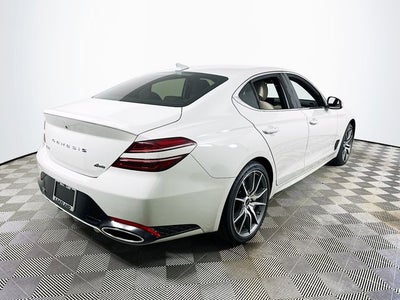 2026 Genesis G70 2.5T