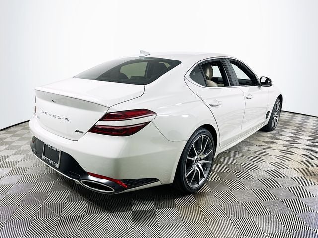 2026 Genesis G70 2.5T