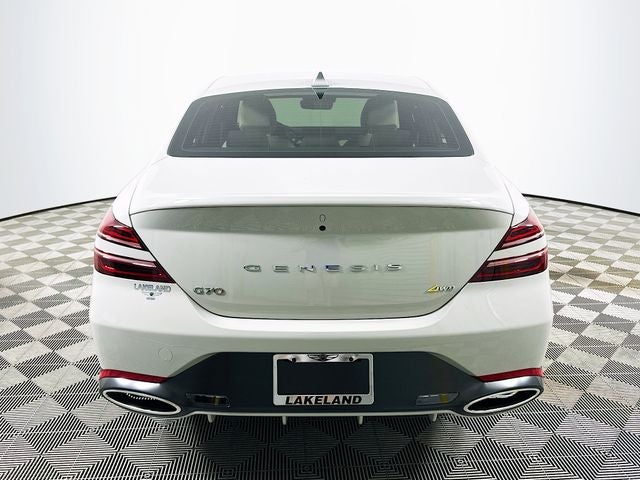 2026 Genesis G70 2.5T