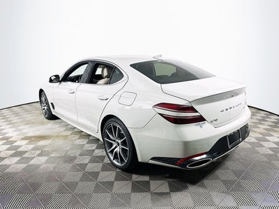 2026 Genesis G70 2.5T