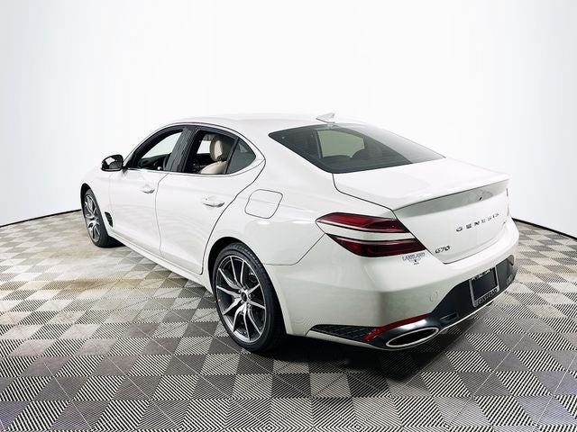 2026 Genesis G70 2.5T