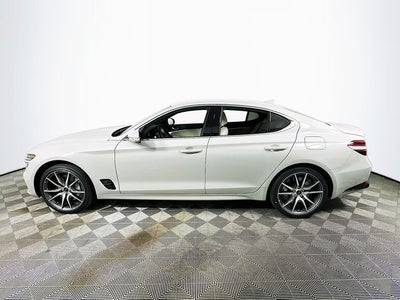 2026 Genesis G70 2.5T