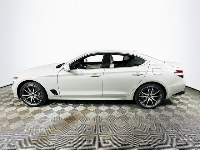 2026 Genesis G70 2.5T