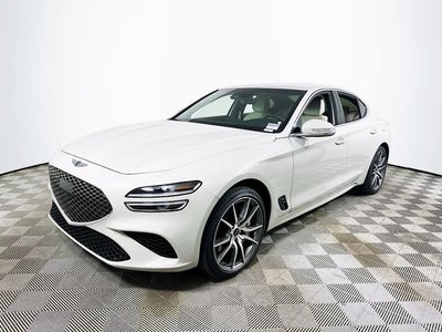 2026 Genesis G70 2.5T