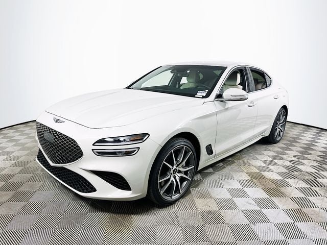 2026 Genesis G70 2.5T