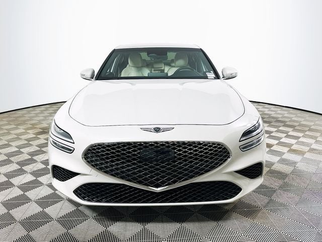 2026 Genesis G70 2.5T