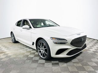 2026 Genesis G70 2.5T