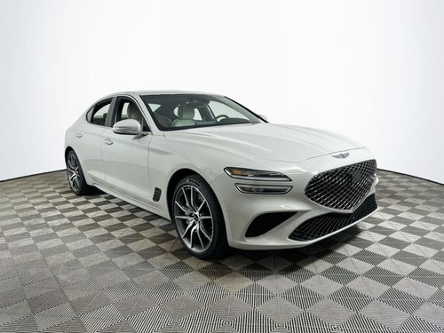 2026 Genesis G70 2.5T