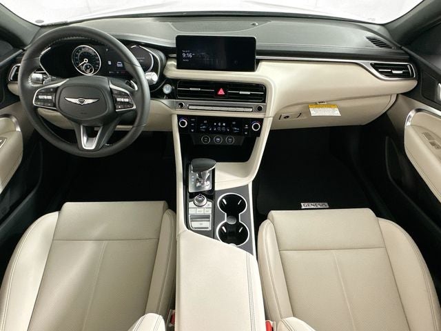 2026 Genesis G70 2.5T