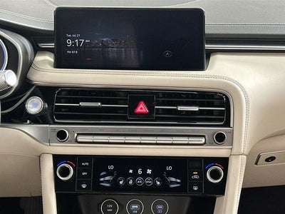 2026 Genesis G70 2.5T