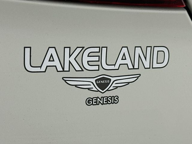 2026 Genesis G70 2.5T