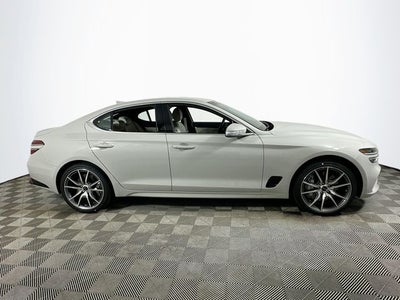 2026 Genesis G70 2.5T