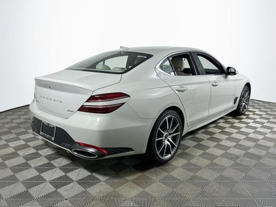 2026 Genesis G70 2.5T