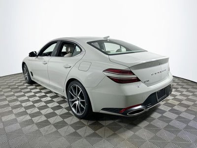 2026 Genesis G70 2.5T