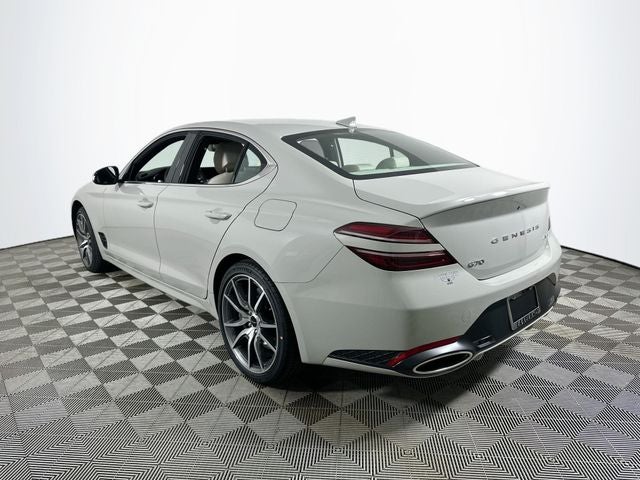 2026 Genesis G70 2.5T