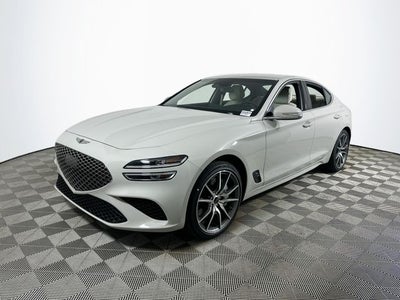 2026 Genesis G70 2.5T
