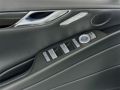 2026 Genesis G80 2.5T