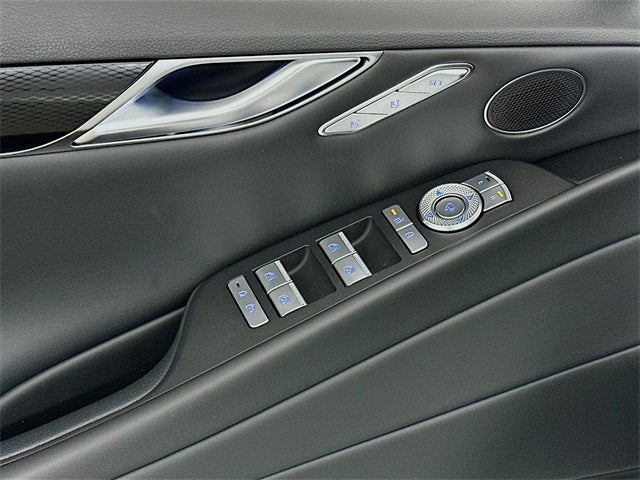 2026 Genesis G80 2.5T