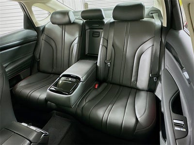 2026 Genesis G80 2.5T