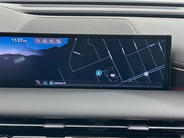 2026 Genesis G80 2.5T