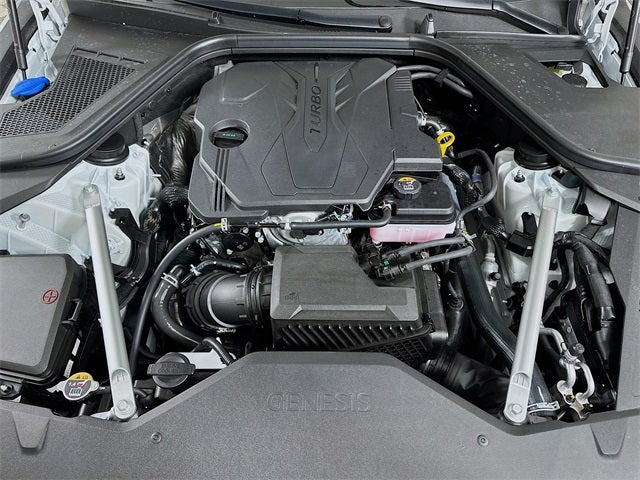 2026 Genesis G80 2.5T