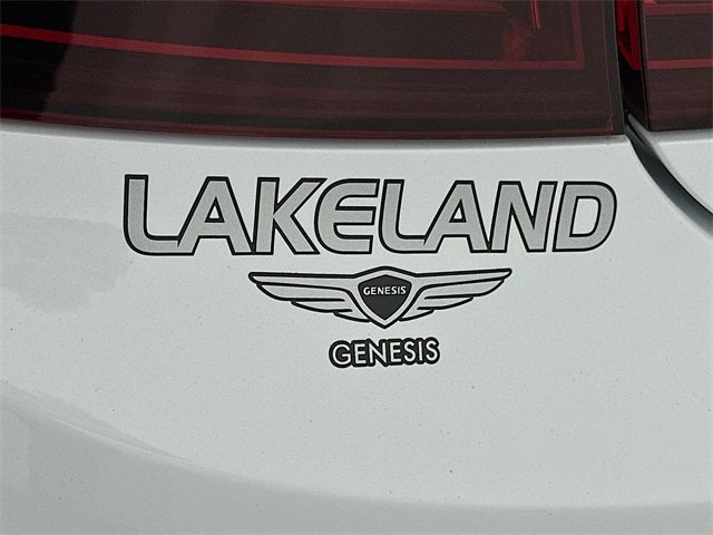 2026 Genesis G80 2.5T