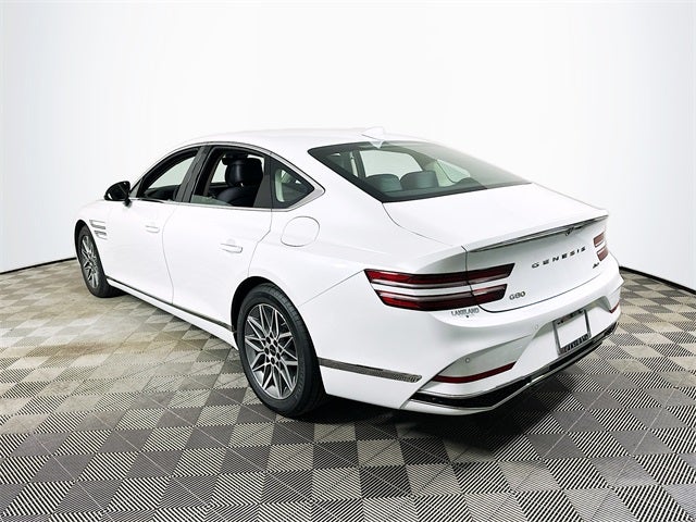 2026 Genesis G80 2.5T