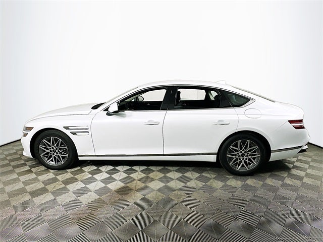 2026 Genesis G80 2.5T