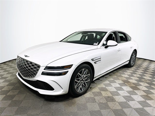 2026 Genesis G80 2.5T