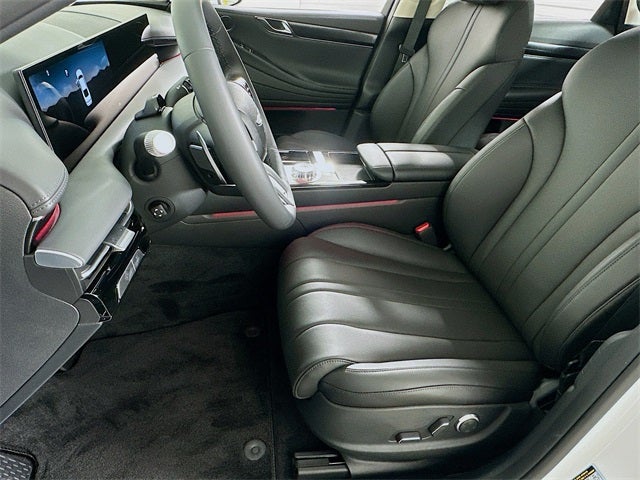 2026 Genesis G80 2.5T