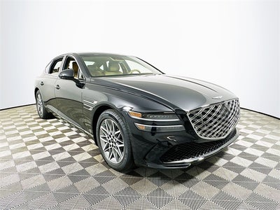 2025 Genesis G80 2.5T
