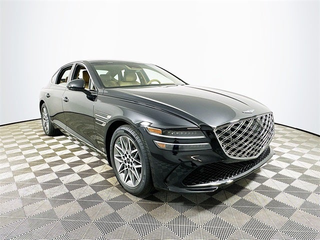2025 Genesis G80 2.5T